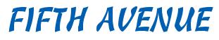 Rendering -FIFTH AVENUE - using Hind