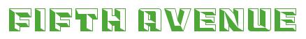 Rendering -FIFTH AVENUE - using Race JLS