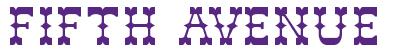 Rendering -FIFTH AVENUE - using Rodeo