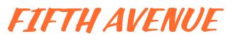 Rendering -FIFTH AVENUE - using Casual Script