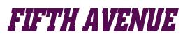 Rendering -FIFTH AVENUE - using Boroughs