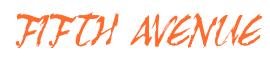 Rendering -FIFTH AVENUE - using Scratch