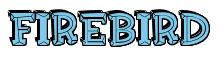 Rendering -FIREBIRD - using FinkBold