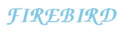 Rendering -FIREBIRD - using Zapf Chancery