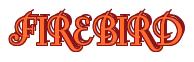 Rendering -FIREBIRD - using Fonteroy Brown