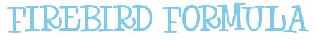 Rendering -FIREBIRD FORMULA - using Whoa Whoa