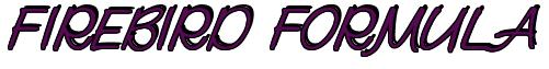 Rendering -FIREBIRD FORMULA - using Archer DNA