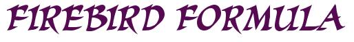 Rendering -FIREBIRD FORMULA - using Braveheart