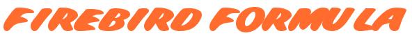 Rendering -FIREBIRD FORMULA - using Fat Boys