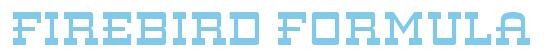 Rendering -FIREBIRD FORMULA - using Steel Machine