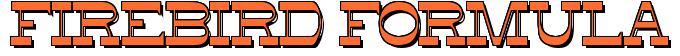 Rendering -FIREBIRD FORMULA - using Alfredos Dance