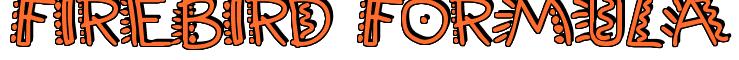 Rendering -FIREBIRD FORMULA - using Manic Pop Thrill 