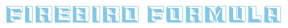 Rendering -FIREBIRD FORMULA - using Race JLS