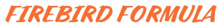 Rendering -FIREBIRD FORMULA - using Casual Script