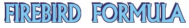 Rendering -FIREBIRD FORMULA - using Flair