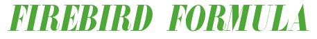 Rendering -FIREBIRD FORMULA - using Floral 