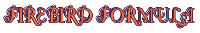 Rendering -FIREBIRD FORMULA - using Fonteroy Brown