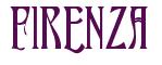 Rendering -FIRENZA - using Nouveau