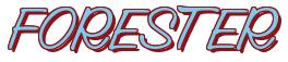 Rendering -FORESTER - using Archer DNA