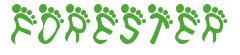 Rendering -FORESTER - using Feetish