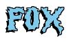 Rendering -FOX - using Swamp Terror
