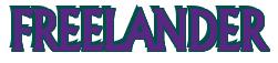 Rendering -FREELANDER - using Flair