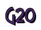 Rendering -G20 - using Agatha