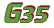 Rendering -G35 - using Cruiser