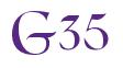 Rendering -G35 - using Black Chancery