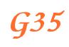 Rendering -G35 - using Zapf Chancery