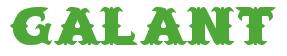 Rendering -GALANT - using Saloon