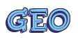 Rendering -GEO - using FinkBold