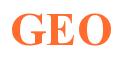Rendering -GEO - using Times New Roman Bold