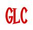 Rendering -GLC - using Cooper Latin