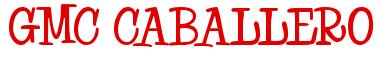 Rendering -GMC CABALLERO - using Whoa Whoa
