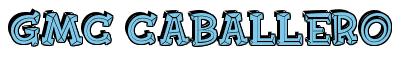 Rendering -GMC CABALLERO - using FinkBold
