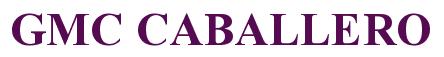 Rendering -GMC CABALLERO - using Times New Roman Bold