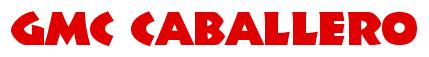 Rendering -GMC CABALLERO - using Informal