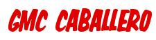 Rendering -GMC CABALLERO - using Big Nib