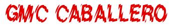 Rendering -GMC CABALLERO - using Nervous
