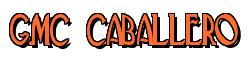 Rendering -GMC CABALLERO - using Deco