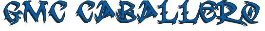 Rendering -GMC CABALLERO - using Tribal Wild