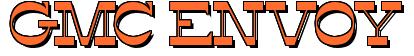 Rendering -GMC ENVOY - using Alfredos Dance