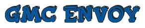 Rendering -GMC ENVOY - using FinkBold