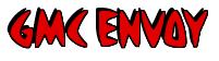 Rendering -GMC ENVOY - using Strike