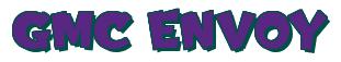 Rendering -GMC ENVOY - using Team Spirit