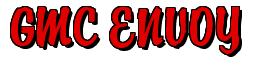 Rendering -GMC ENVOY - using Brody