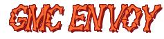 Rendering -GMC ENVOY - using Eddy's Bones