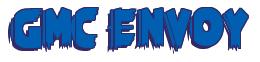 Rendering -GMC ENVOY - using Poster