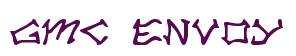 Rendering -GMC ENVOY - using Rad Zad